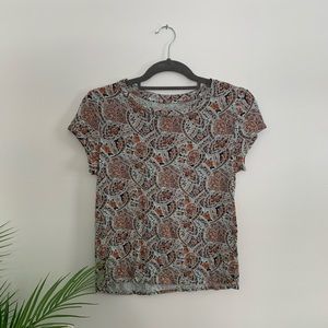 American Eagle Short Sleeve Top